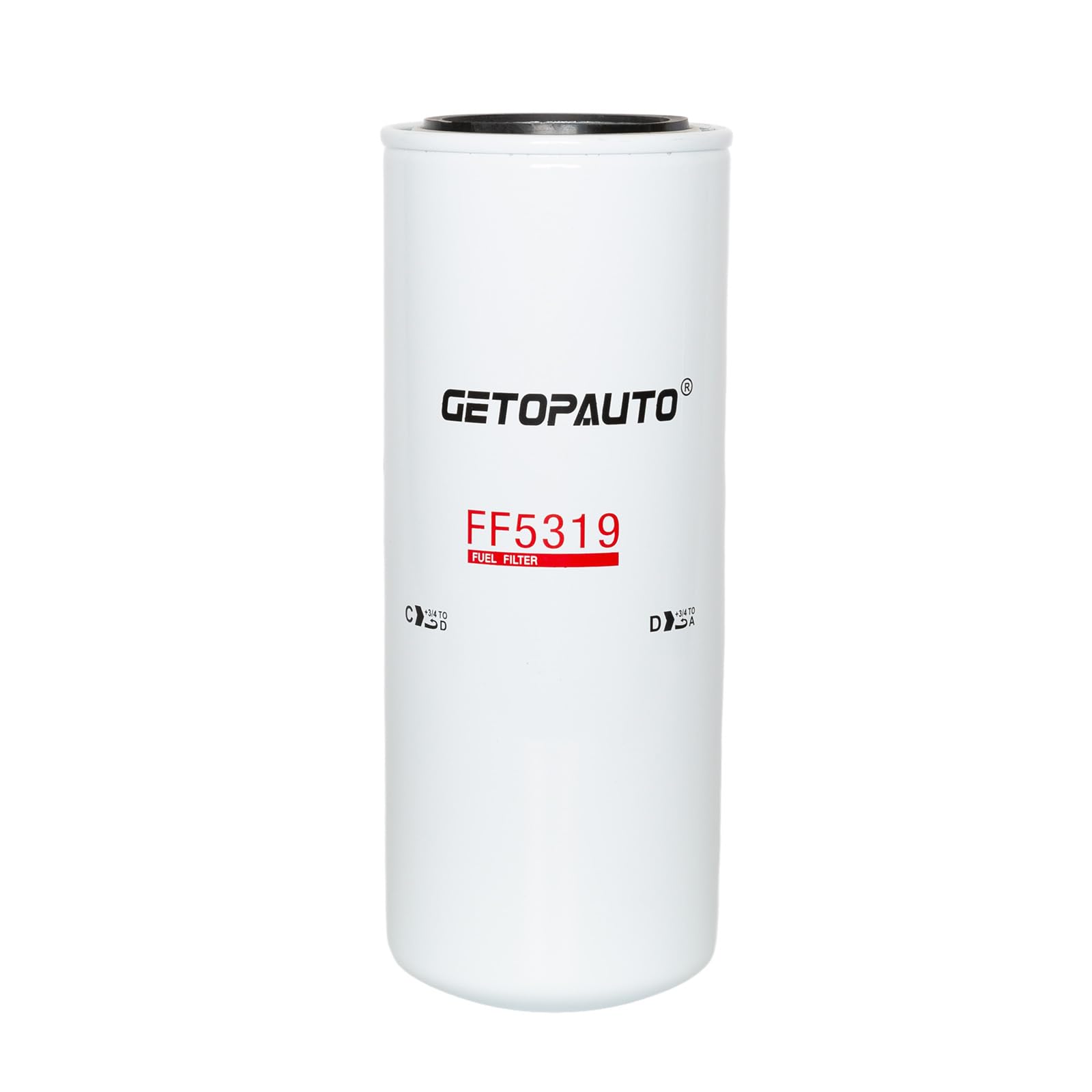 Amazon.com: GETOPAUTO FF5319 Fuel Filter For Caterpillar, Advanced